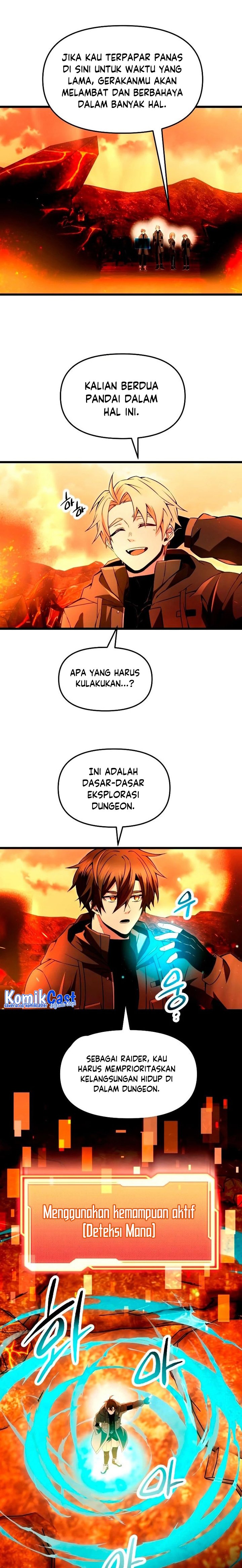 I Obtained a Mythic Item Chapter 70 Gambar 6