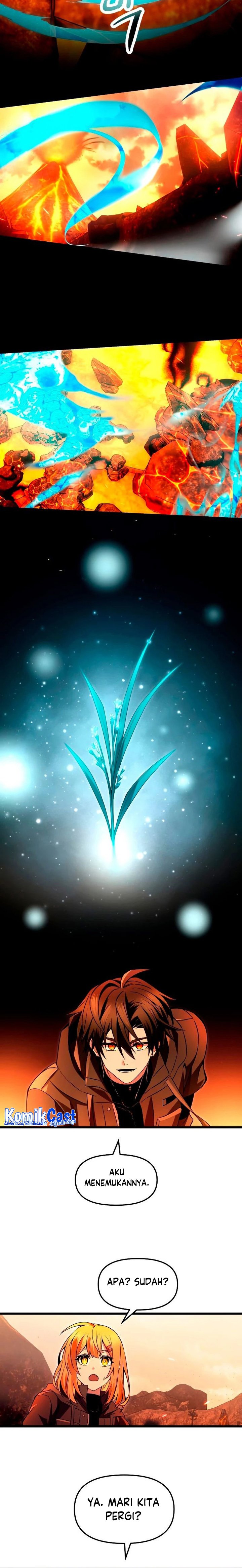 I Obtained a Mythic Item Chapter 70 Gambar 7