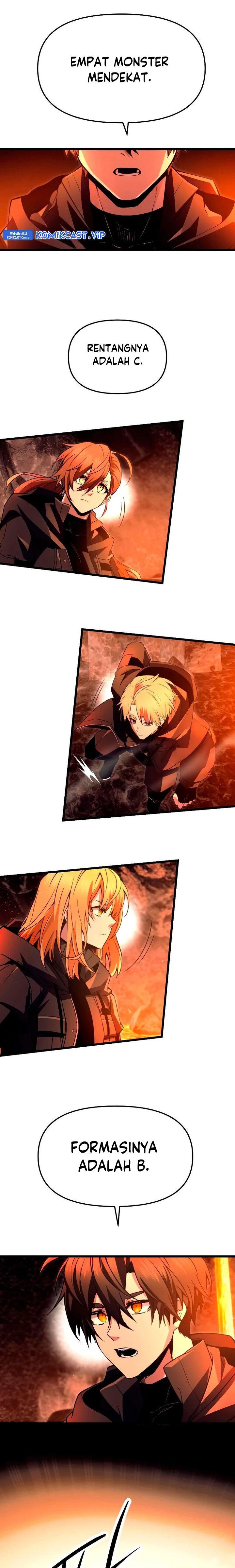 I Obtained a Mythic Item Chapter 70 Gambar 12