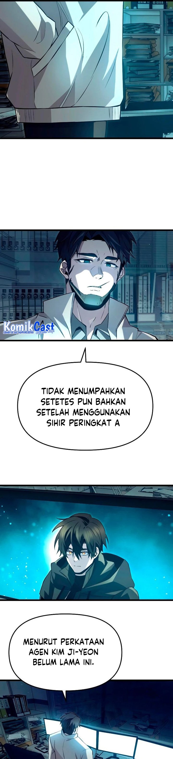 I Obtained a Mythic Item Chapter 70 Gambar 23