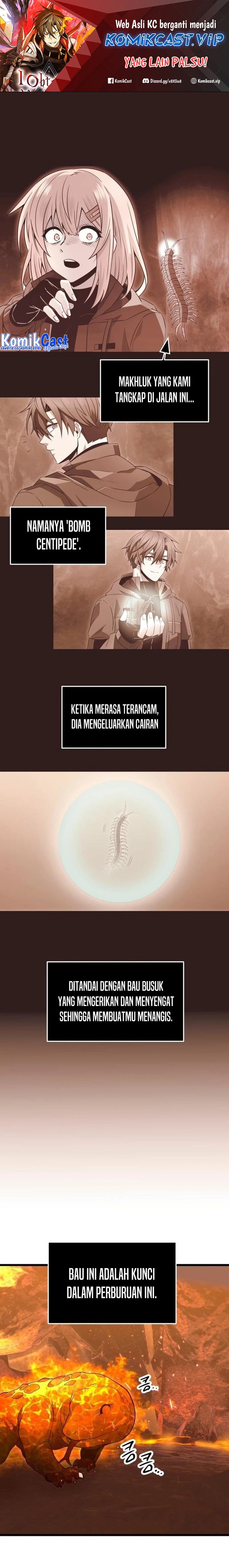 I Obtained a Mythic Item Chapter 75 Gambar 2