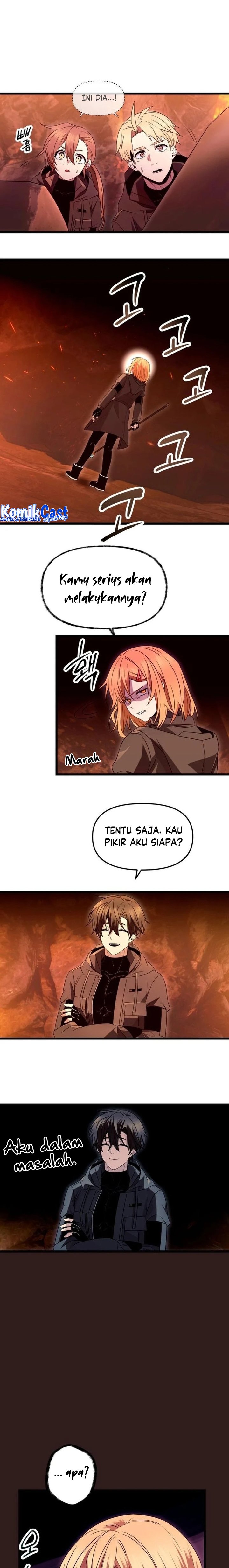 I Obtained a Mythic Item Chapter 75 Gambar 3