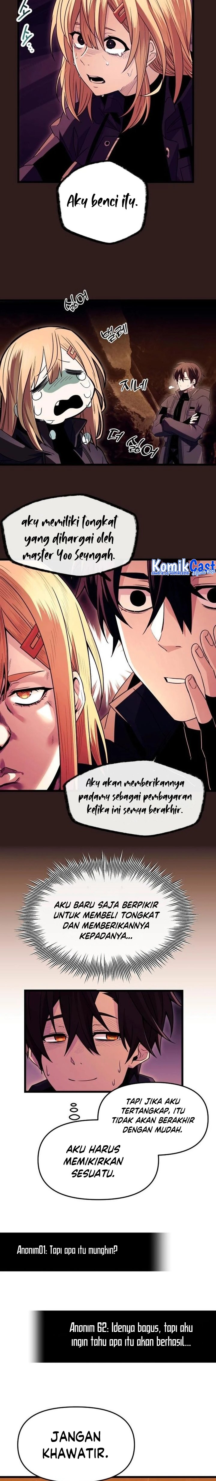 I Obtained a Mythic Item Chapter 75 Gambar 4