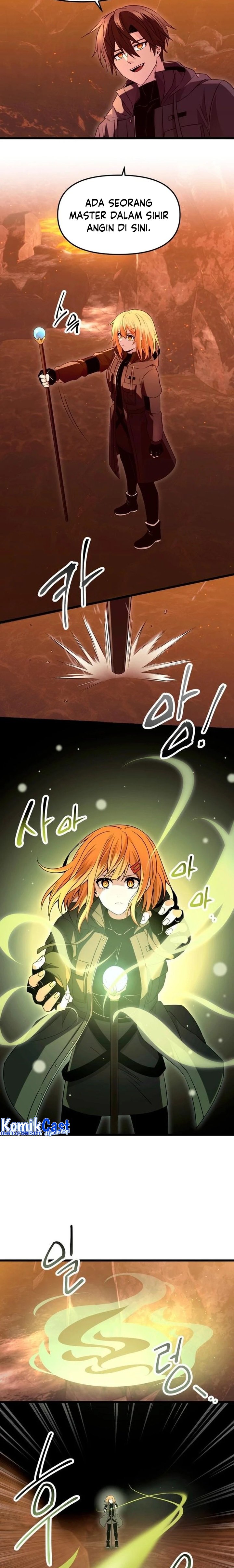 I Obtained a Mythic Item Chapter 75 Gambar 5