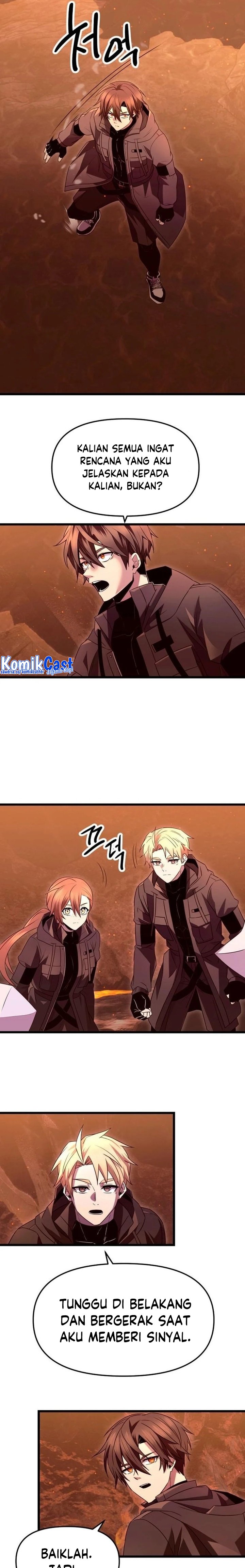 I Obtained a Mythic Item Chapter 75 Gambar 8