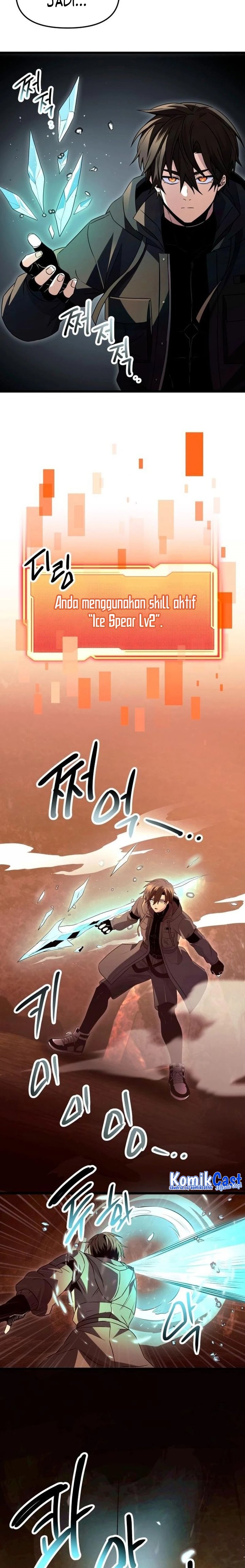 I Obtained a Mythic Item Chapter 75 Gambar 9