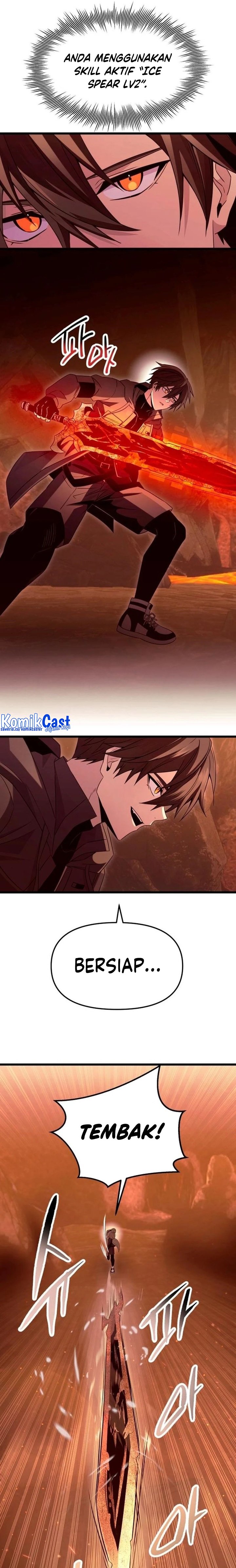 I Obtained a Mythic Item Chapter 75 Gambar 11