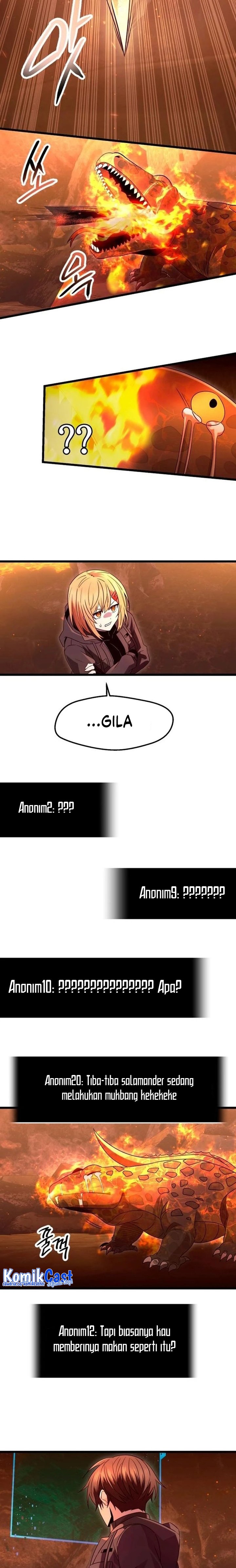 I Obtained a Mythic Item Chapter 75 Gambar 12