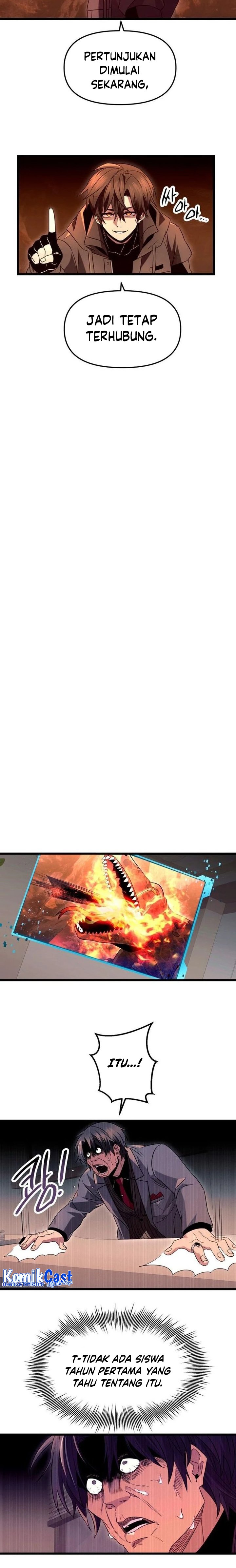 I Obtained a Mythic Item Chapter 75 Gambar 13