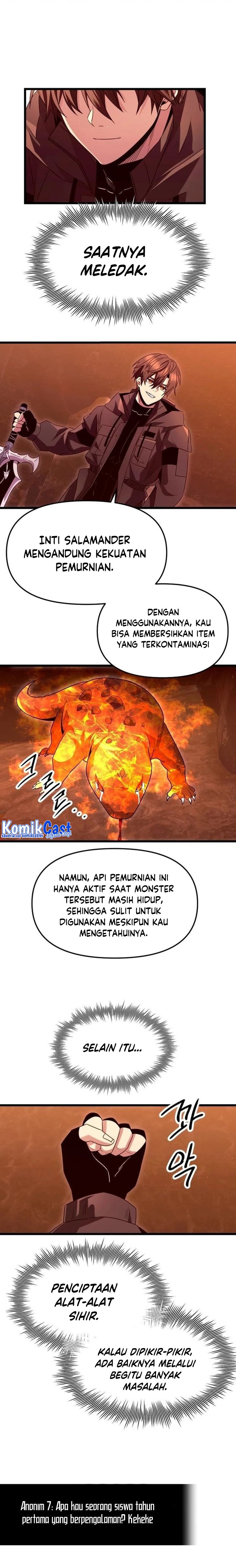 I Obtained a Mythic Item Chapter 75 Gambar 17