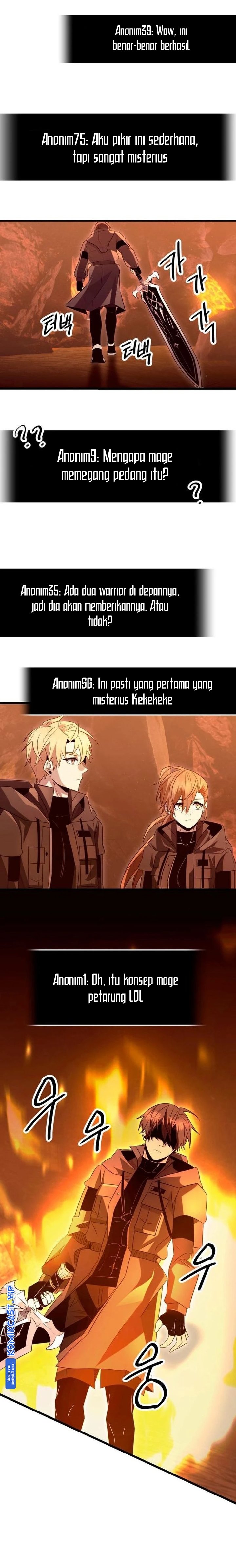 I Obtained a Mythic Item Chapter 75 Gambar 18