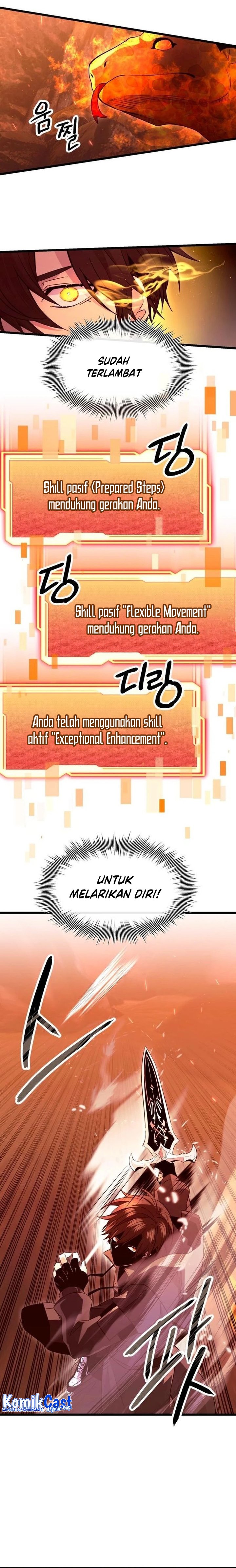I Obtained a Mythic Item Chapter 75 Gambar 19