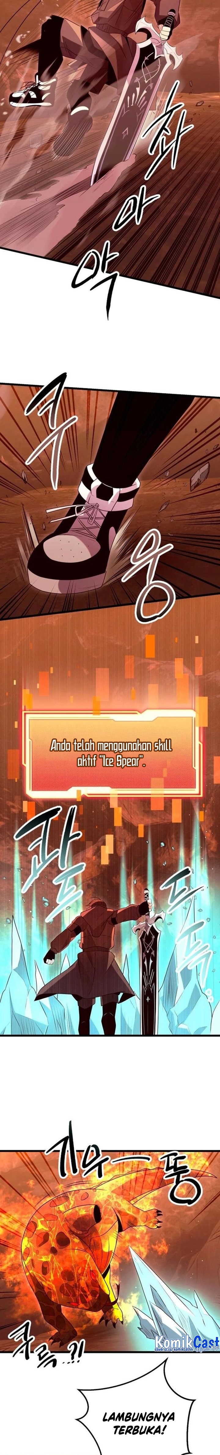 I Obtained a Mythic Item Chapter 75 Gambar 21