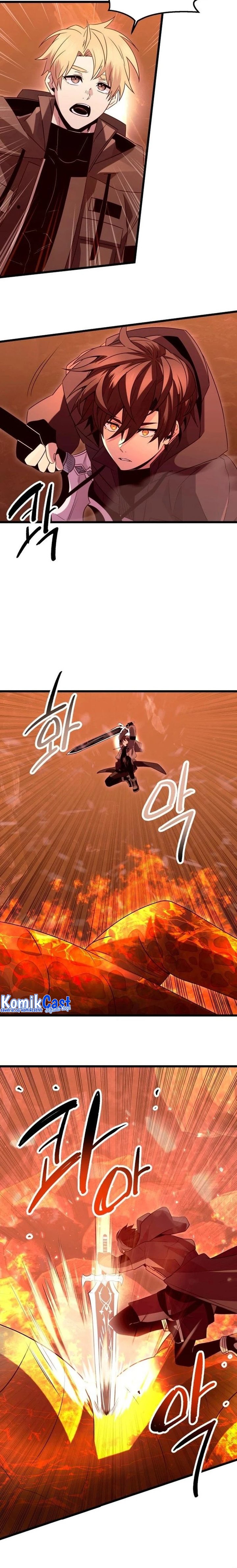 I Obtained a Mythic Item Chapter 75 Gambar 22