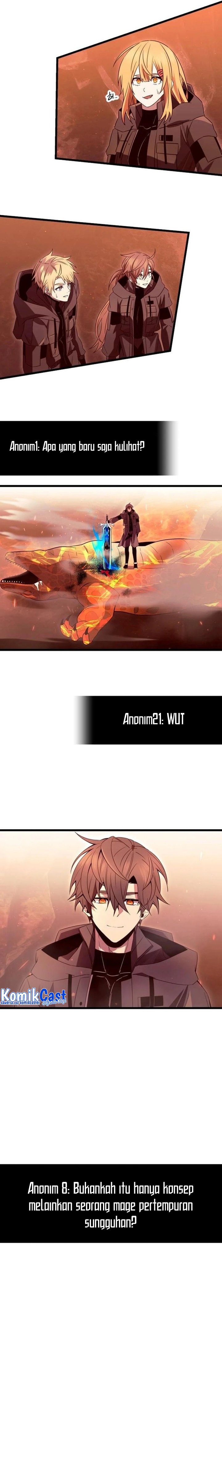 I Obtained a Mythic Item Chapter 75 Gambar 23