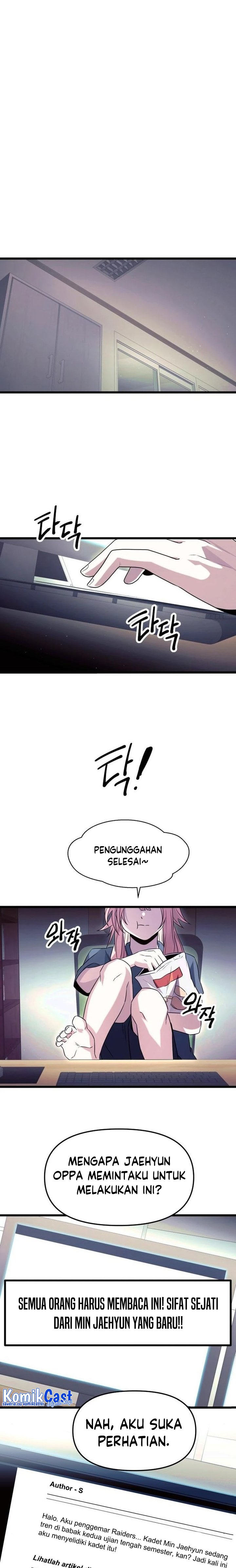 I Obtained a Mythic Item Chapter 75 Gambar 24