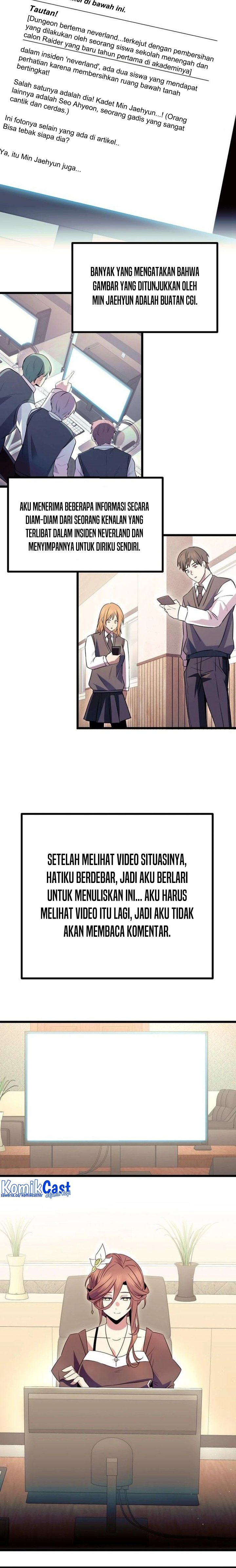 I Obtained a Mythic Item Chapter 75 Gambar 25