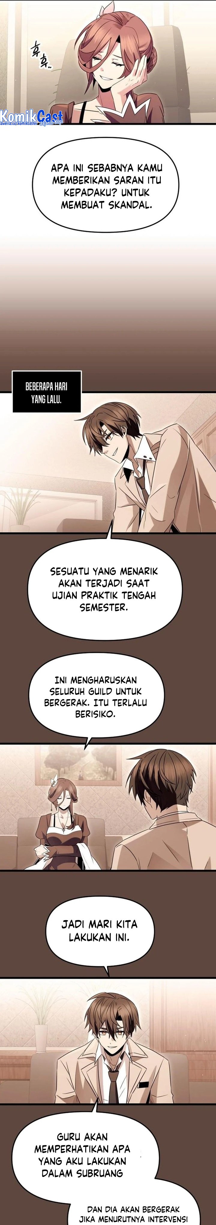 I Obtained a Mythic Item Chapter 75 Gambar 26