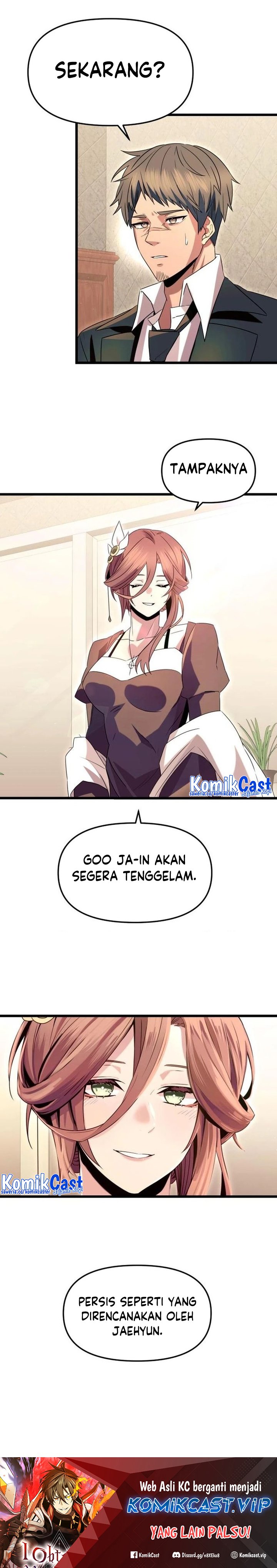 I Obtained a Mythic Item Chapter 75 Gambar 28