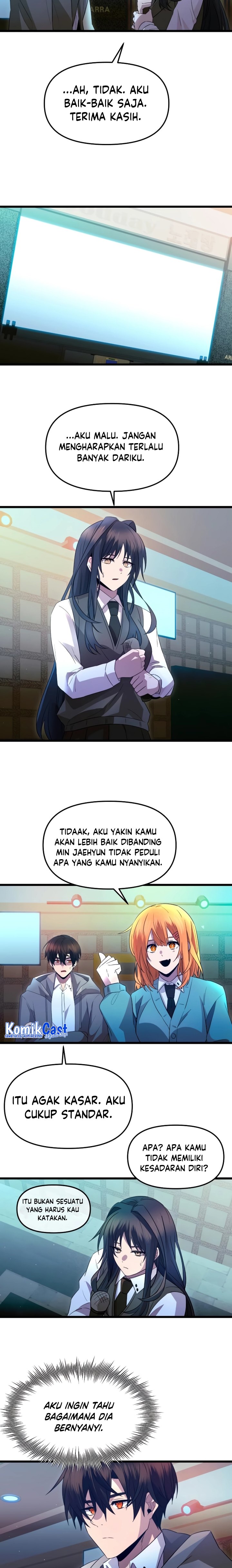 I Obtained a Mythic Item Chapter 80 Gambar 15