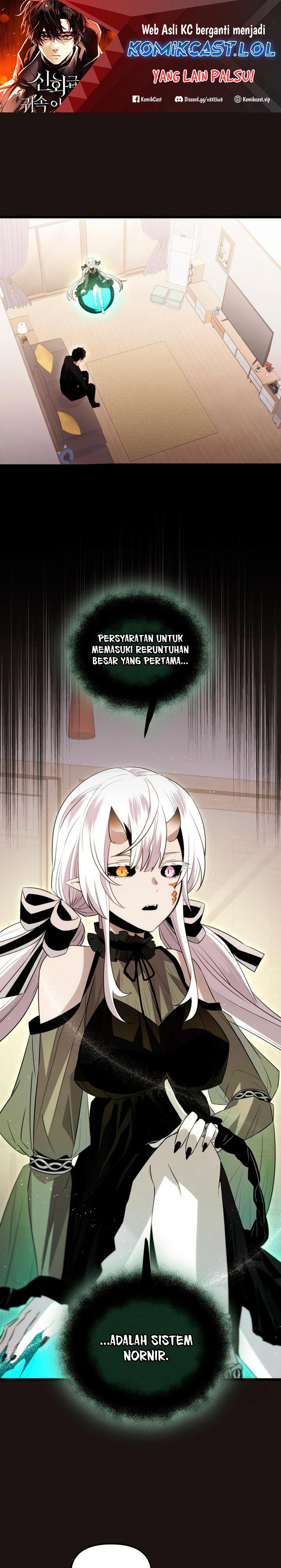 I Obtained a Mythic Item Chapter 85 Gambar 2