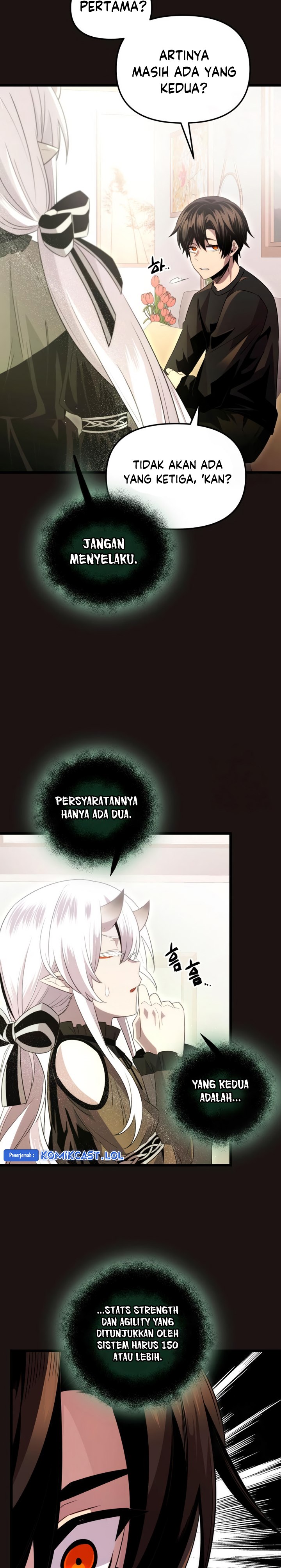 I Obtained a Mythic Item Chapter 85 Gambar 3