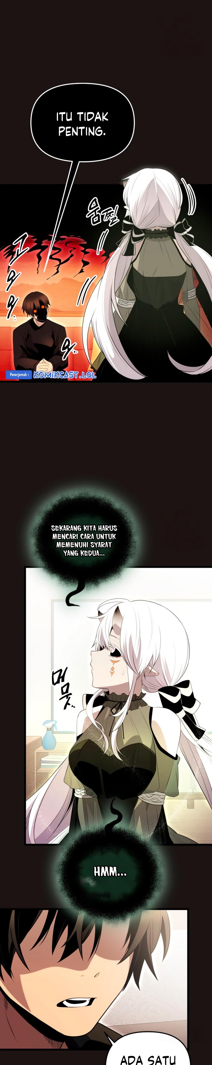 I Obtained a Mythic Item Chapter 85 Gambar 7