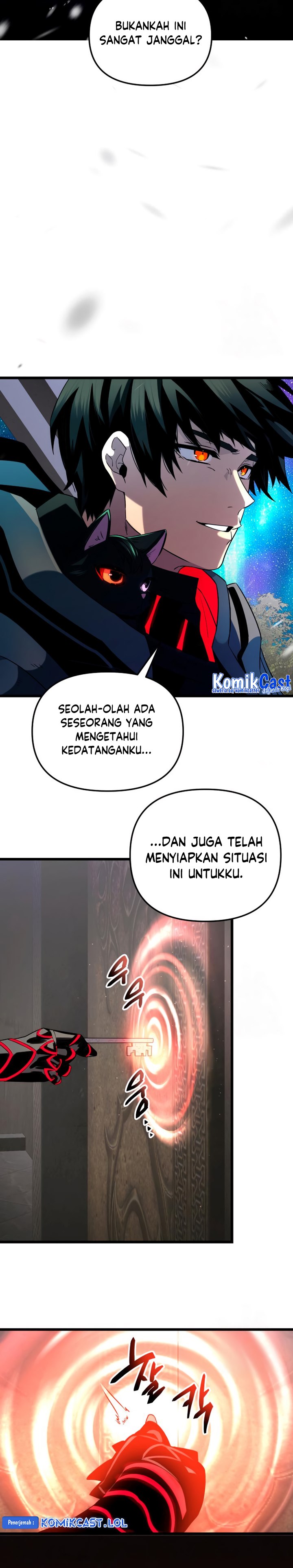 I Obtained a Mythic Item Chapter 85 Gambar 12