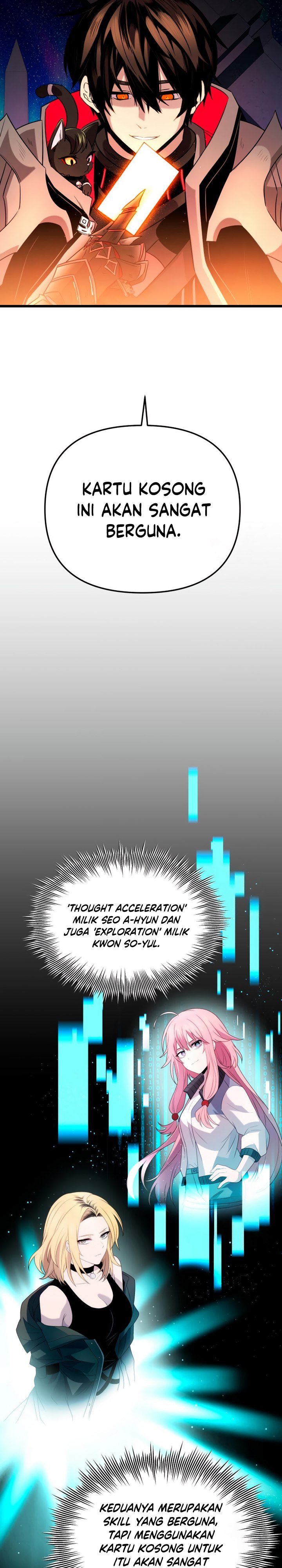 I Obtained a Mythic Item Chapter 85 Gambar 14