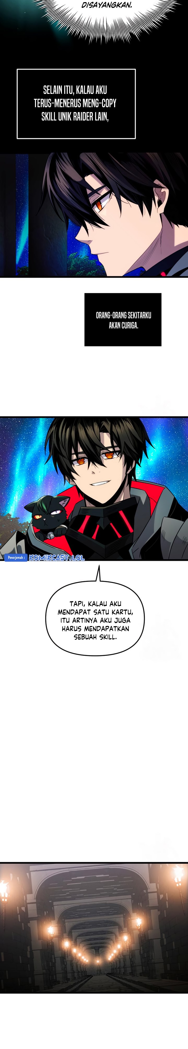 I Obtained a Mythic Item Chapter 85 Gambar 15
