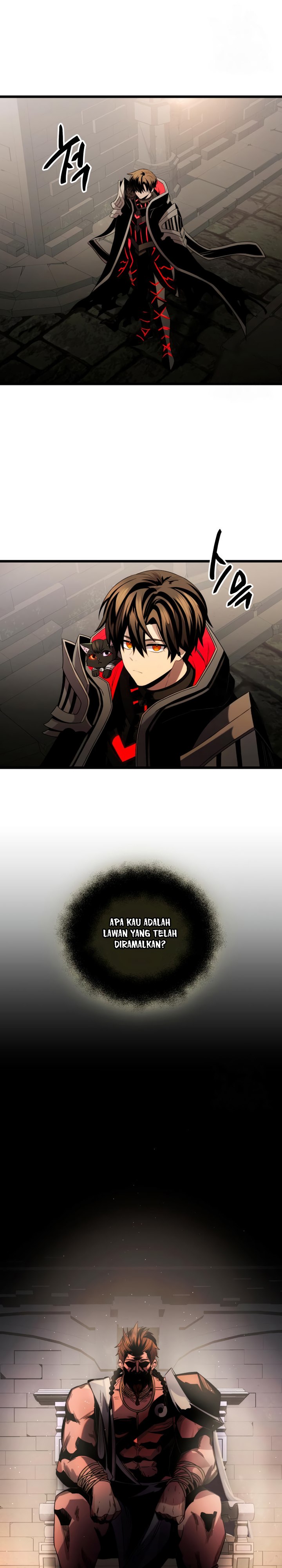 I Obtained a Mythic Item Chapter 85 Gambar 16