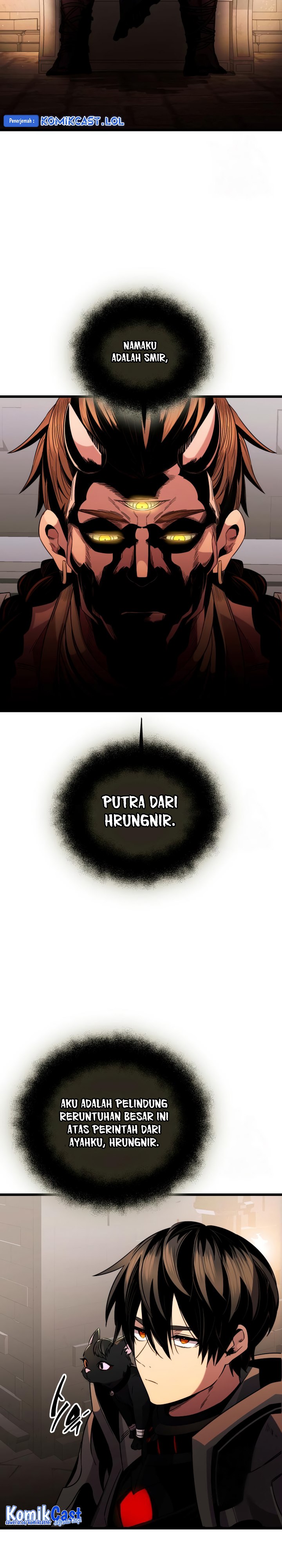 I Obtained a Mythic Item Chapter 85 Gambar 17