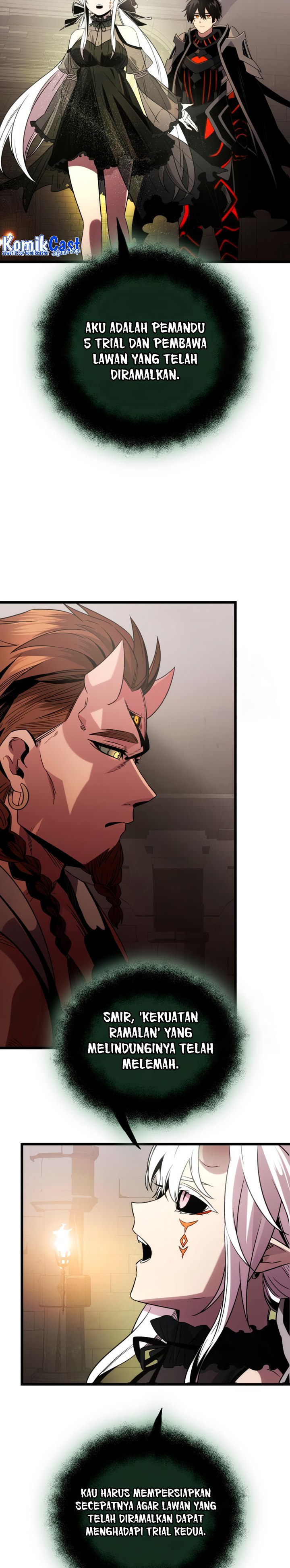 I Obtained a Mythic Item Chapter 85 Gambar 19