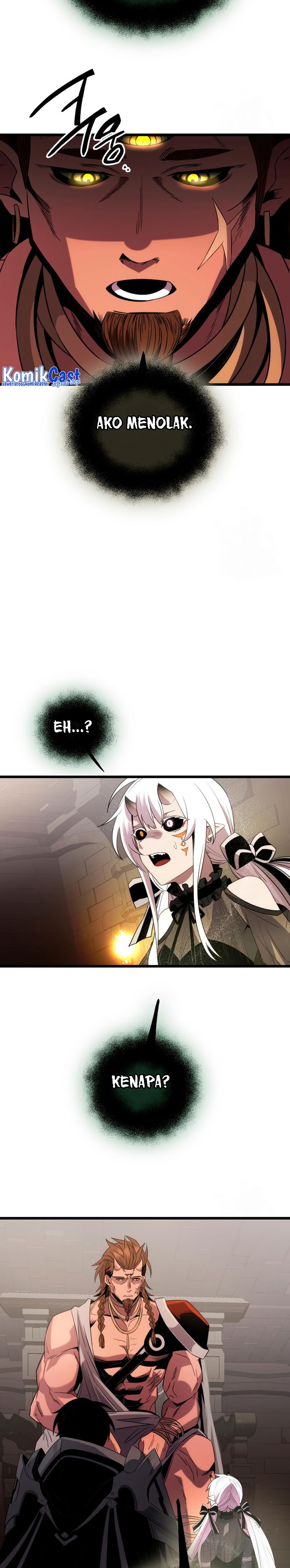 I Obtained a Mythic Item Chapter 85 Gambar 20