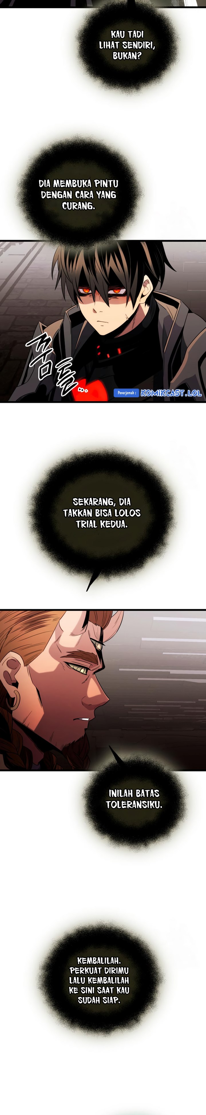 I Obtained a Mythic Item Chapter 85 Gambar 21