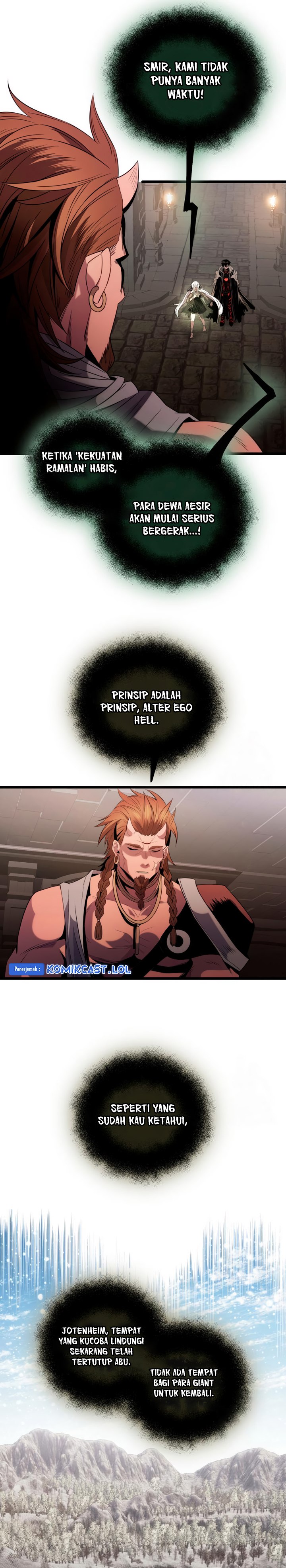 I Obtained a Mythic Item Chapter 85 Gambar 22