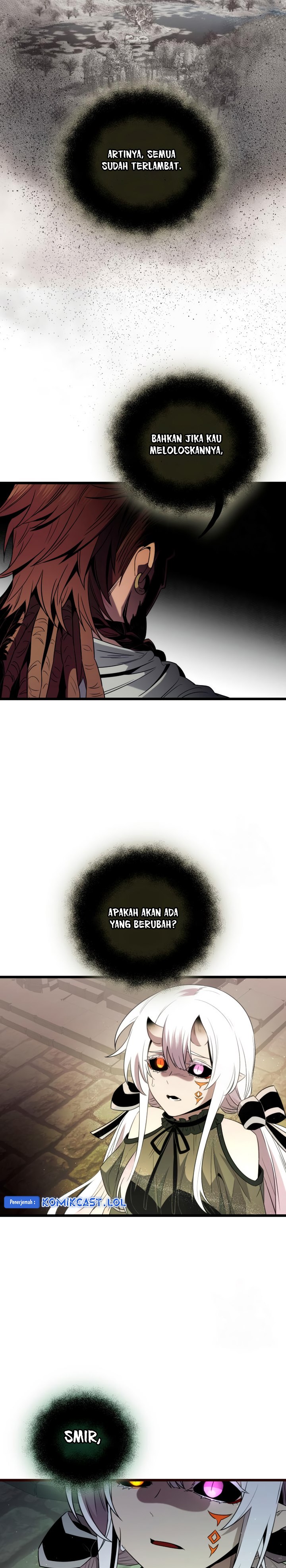 I Obtained a Mythic Item Chapter 85 Gambar 23