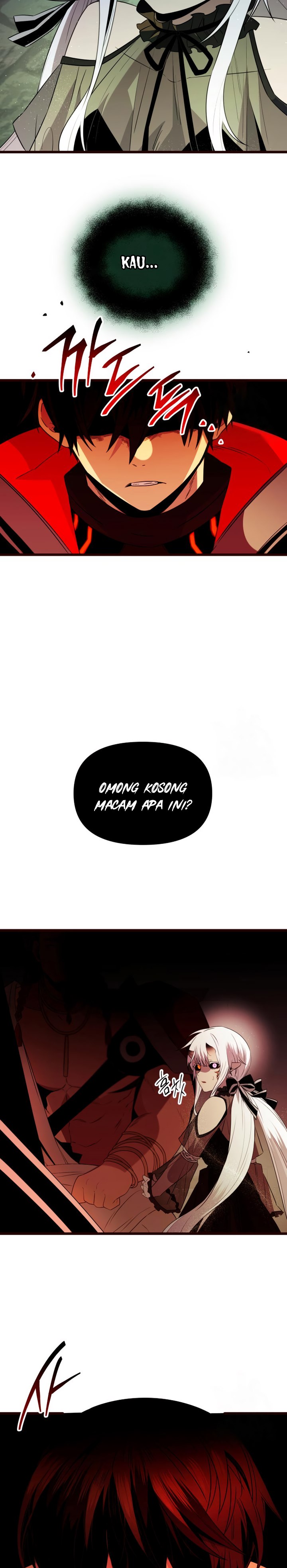I Obtained a Mythic Item Chapter 85 Gambar 24