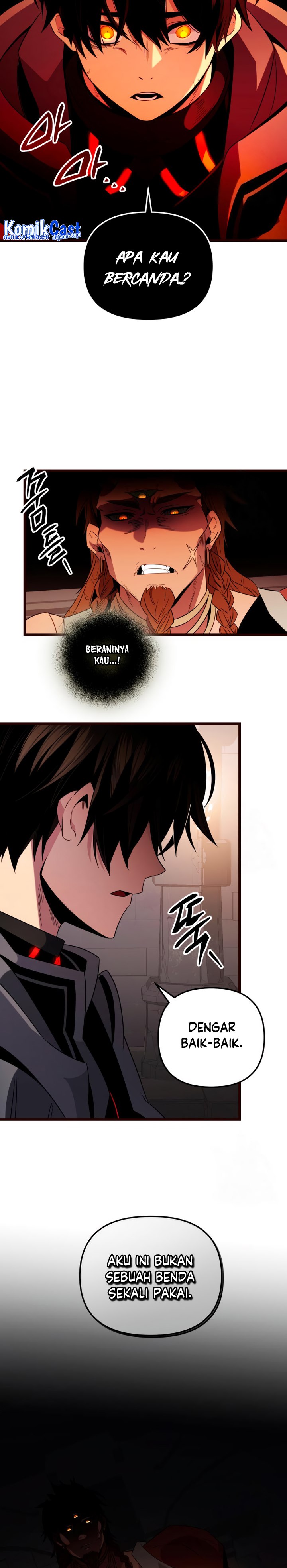 I Obtained a Mythic Item Chapter 85 Gambar 25