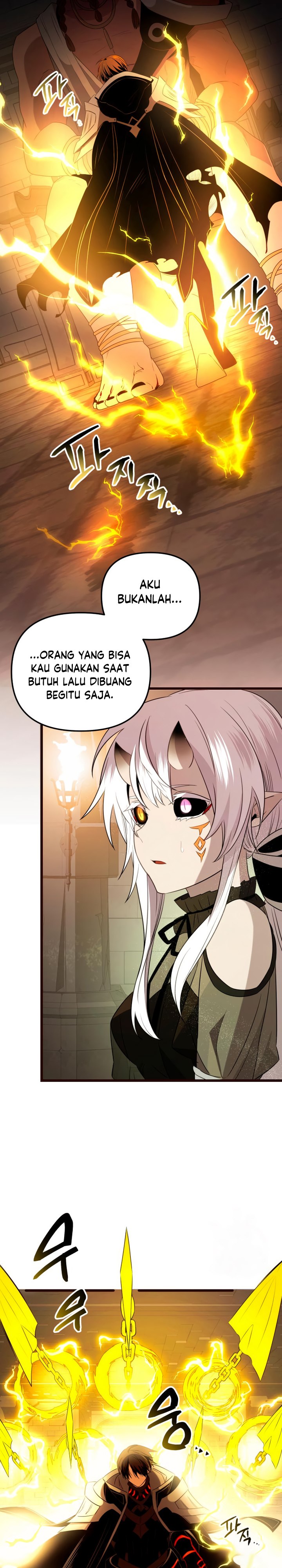 I Obtained a Mythic Item Chapter 85 Gambar 26
