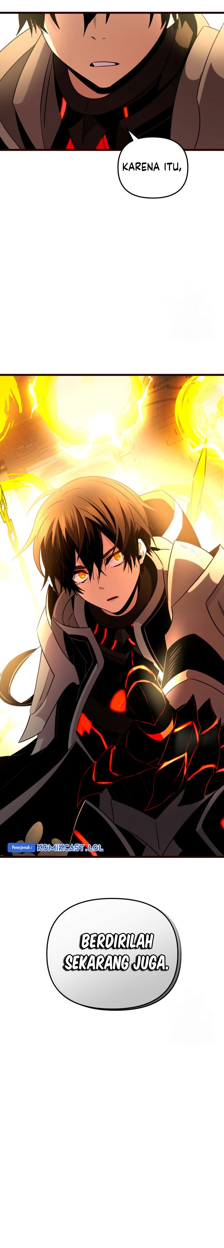 I Obtained a Mythic Item Chapter 85 Gambar 28