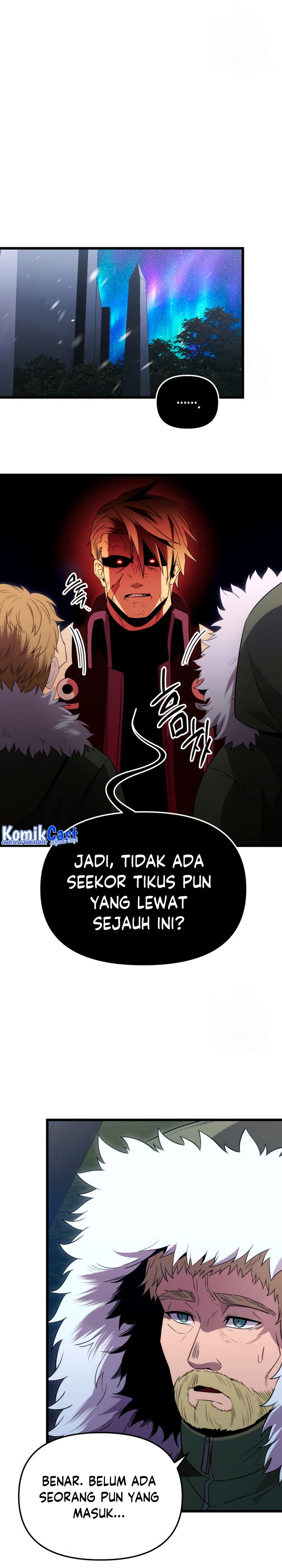 I Obtained a Mythic Item Chapter 85 Gambar 29