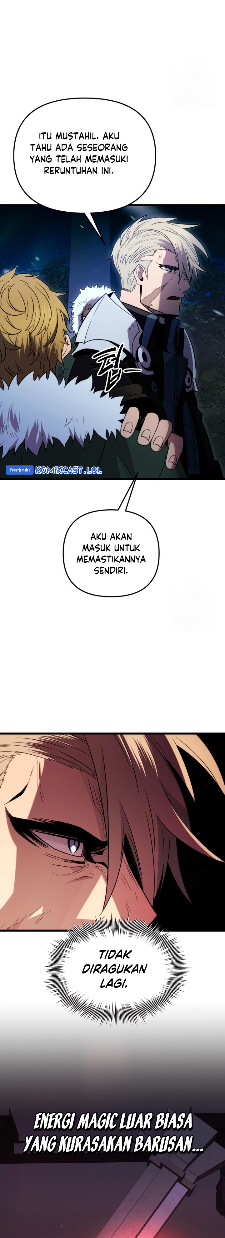 I Obtained a Mythic Item Chapter 85 Gambar 30