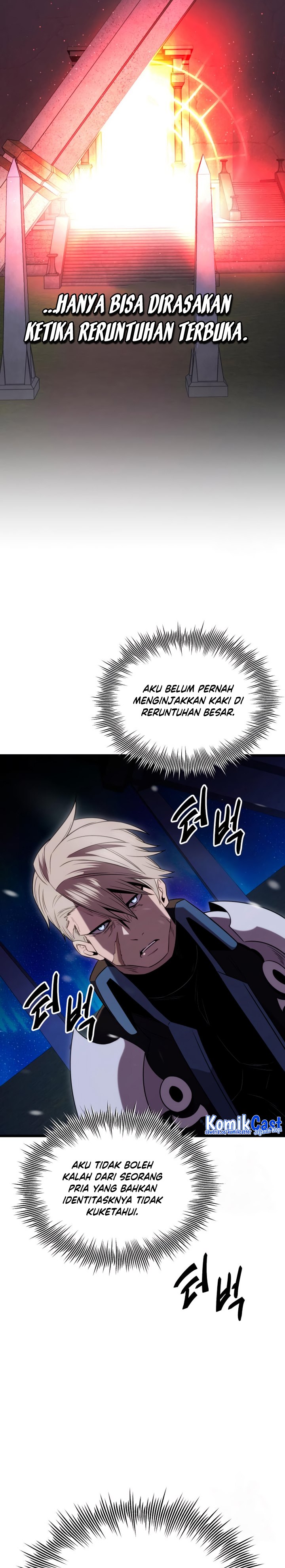 I Obtained a Mythic Item Chapter 85 Gambar 31