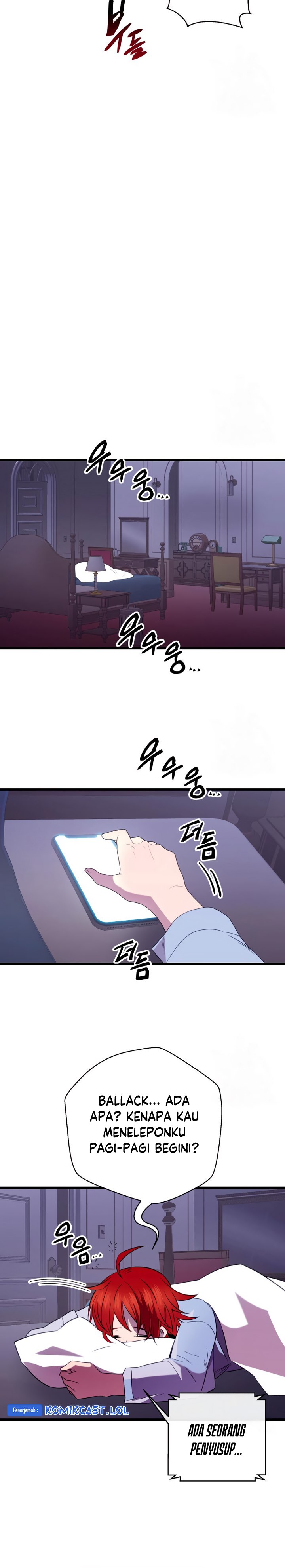I Obtained a Mythic Item Chapter 85 Gambar 33