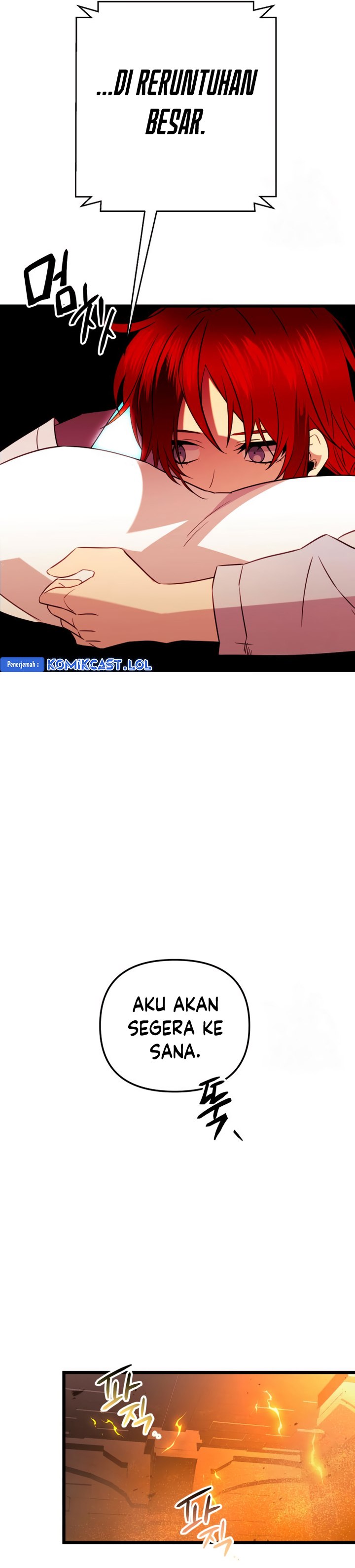 I Obtained a Mythic Item Chapter 85 Gambar 34