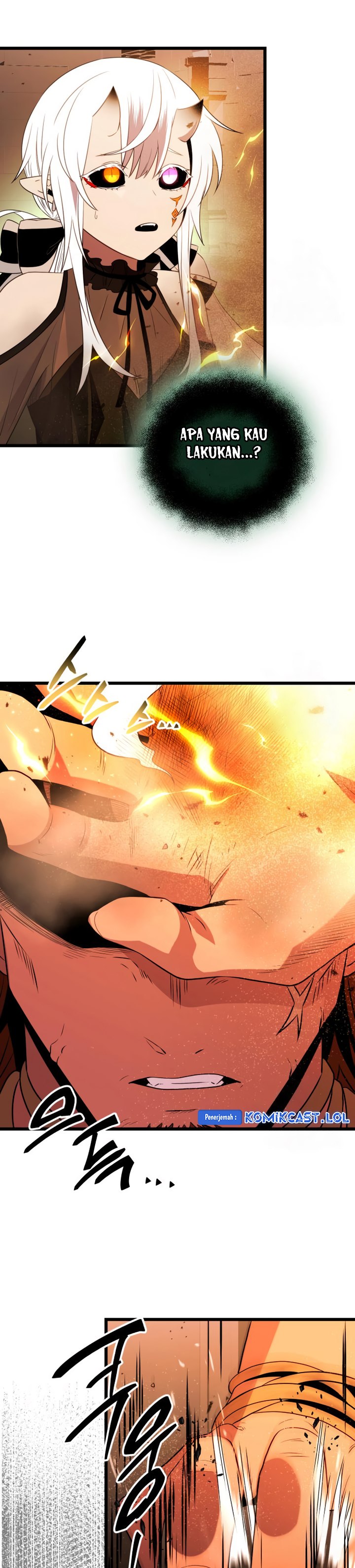 I Obtained a Mythic Item Chapter 85 Gambar 35