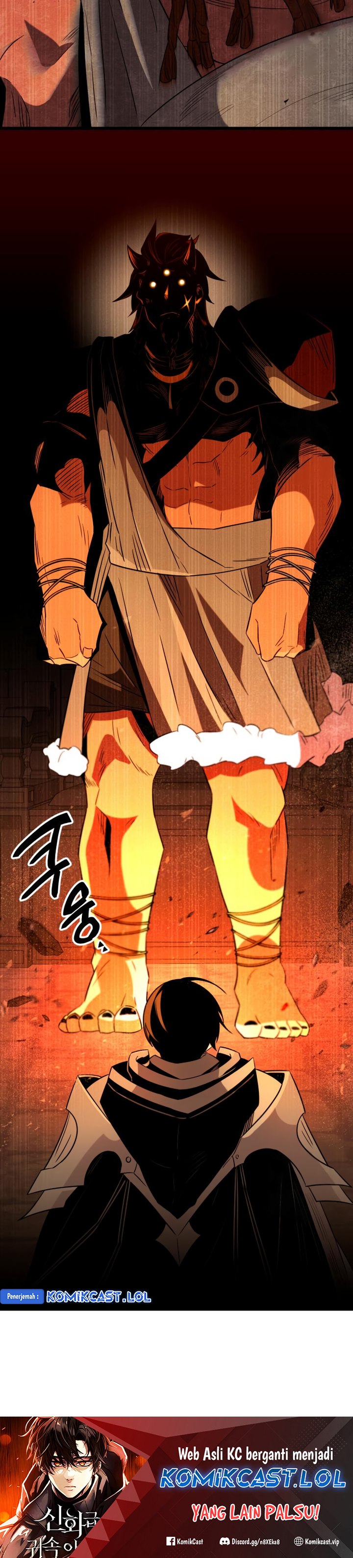I Obtained a Mythic Item Chapter 85 Gambar 37