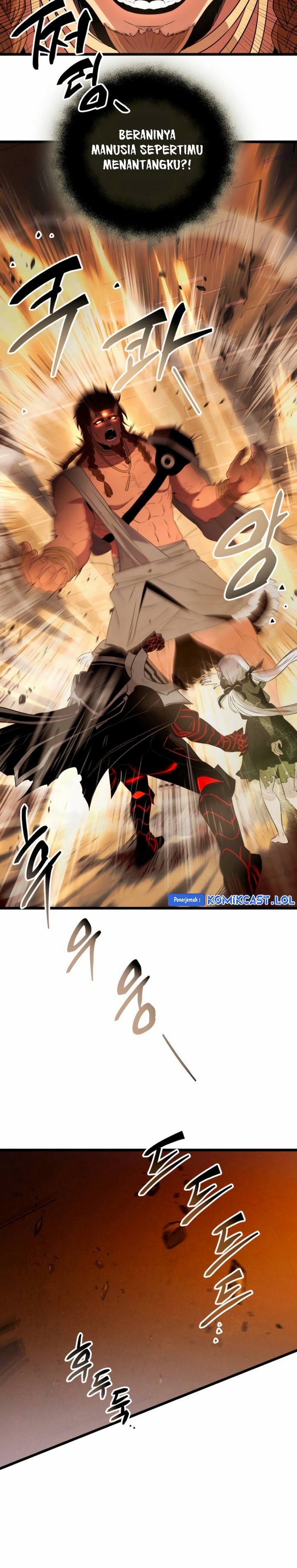I Obtained a Mythic Item Chapter 86 Gambar 5