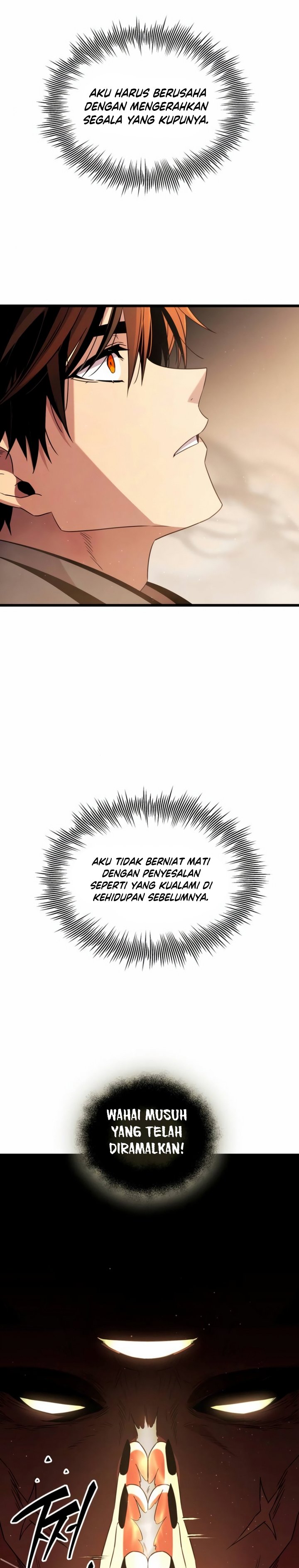 I Obtained a Mythic Item Chapter 86 Gambar 8